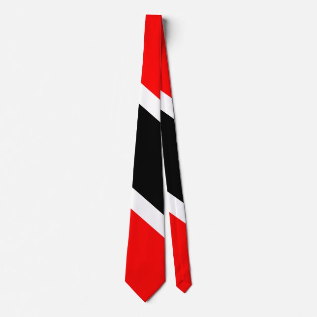 Corbata Trinidad and Tobago (Anverso)