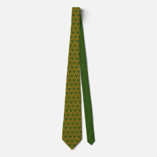 Corbata Trinity Celtic Knot Tie