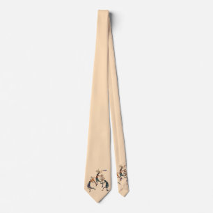 Corbata Trío musical de KOKOPELLI + tus ideas