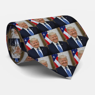 Corbata Triunfo de 45 Donald J