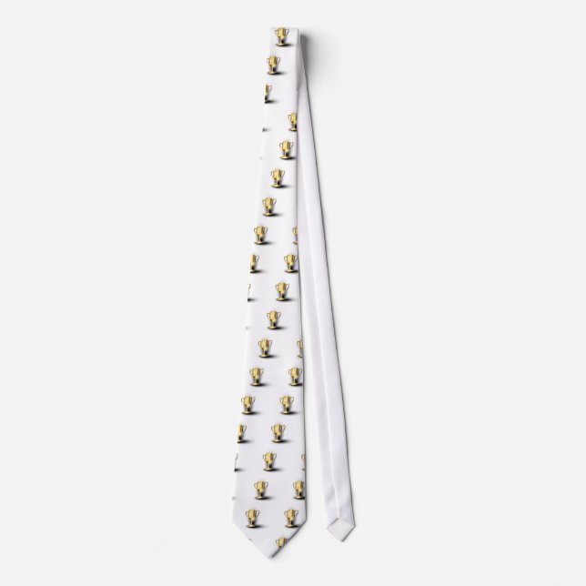 Corbata Trofeo de oro (Anverso)