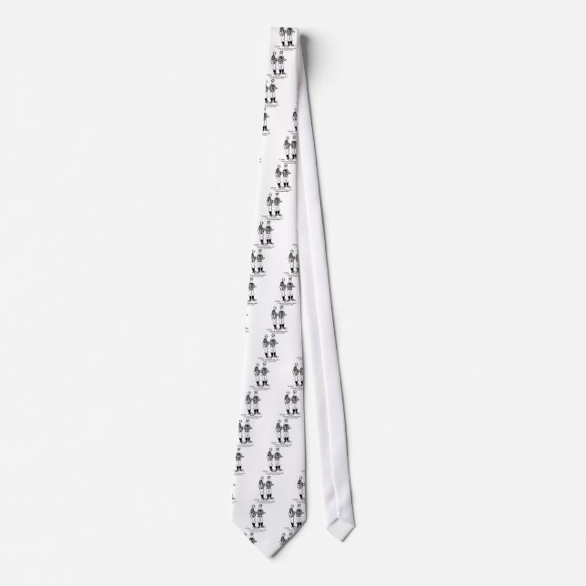 Corbata Trompeta mejor que un silbido (Anverso)