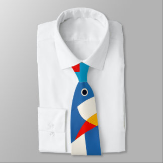 Corbata Tropical