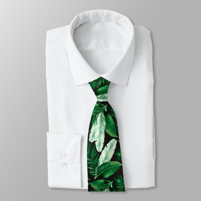 Corbata Tropical. (Subido por el creador)