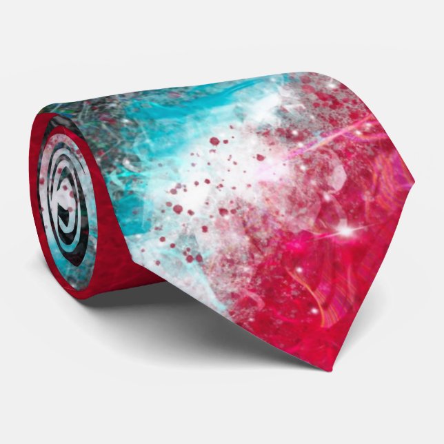 Corbata Trozo De Tira De Cuello De Vida (Enrollado)