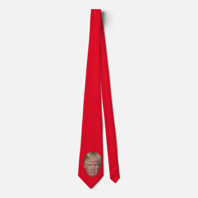 CORBATA TRUMP (Anverso)