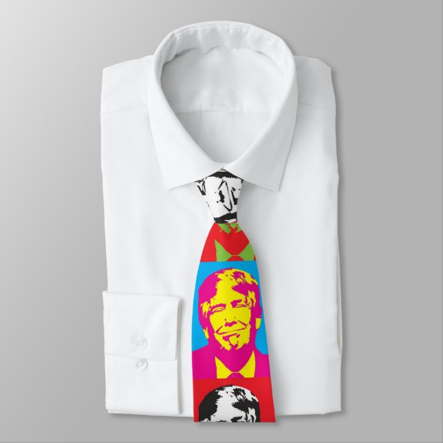 CORBATA TRUMP (Atado)