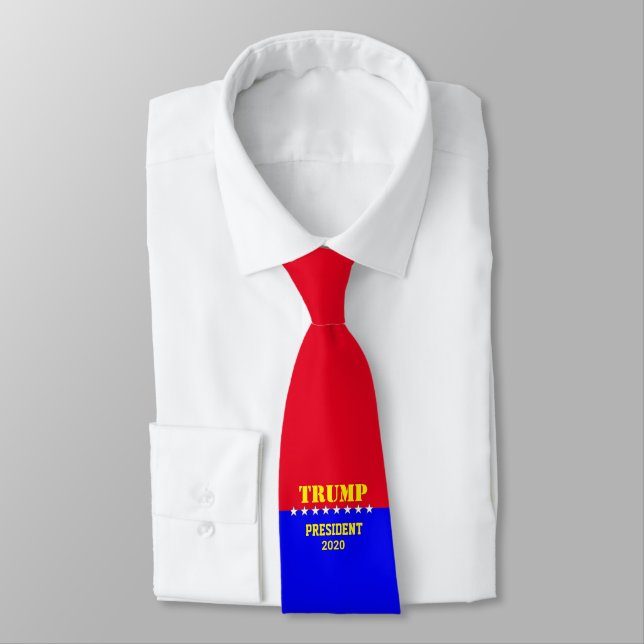 CORBATA TRUMP 2020 (Atado)