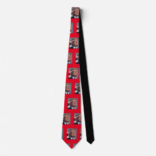 Corbata Trump 2020 Haz América Grande