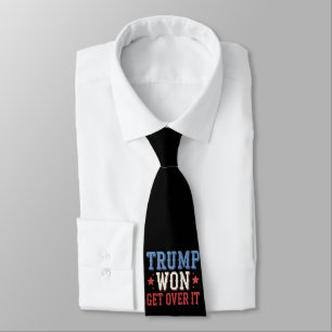 Corbata Trump Ganó Acéptalo 2024