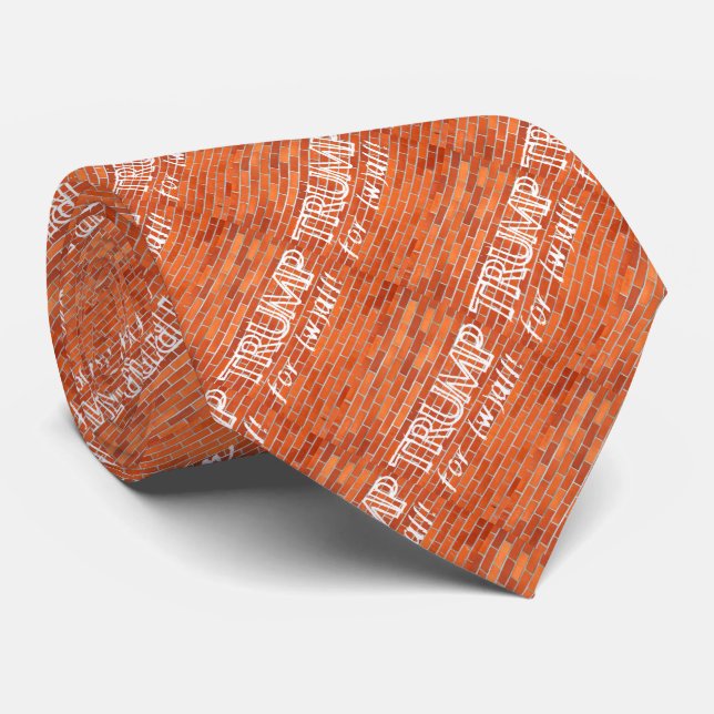 Corbata ¡Trump por (w)todos! (Enrollado)