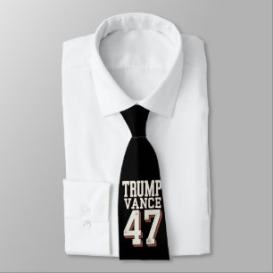 Corbata Trump Vance Presidente Vintage Trump Gana