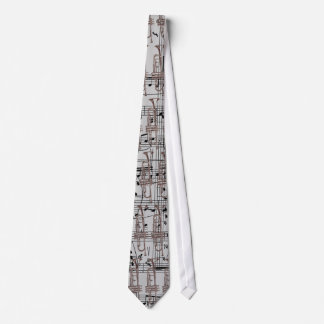 Corbata Trumpet & Music Notes