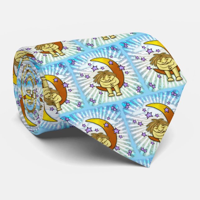 Corbata Try  (Enrollado)