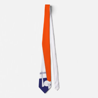 Corbata Trylon y Perisphere