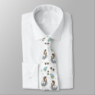 Corbata Tub sucia de lavado de perro