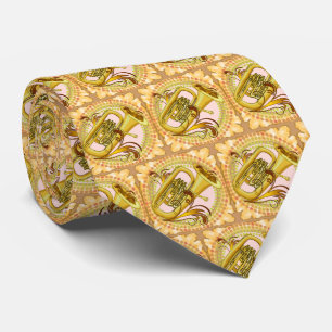 Corbata Tuba Rhythm Tie