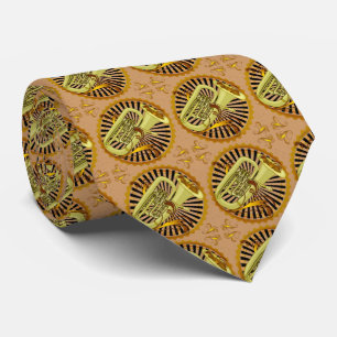 Corbata Tuba Swirls