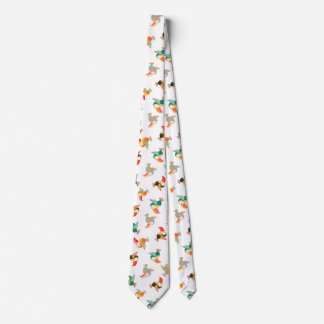 Corbata Tucanes pequeños