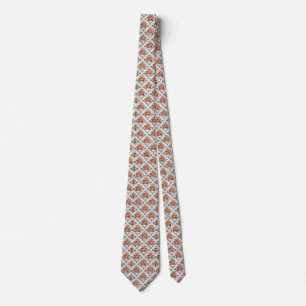 Corbata Tudor King Tie
