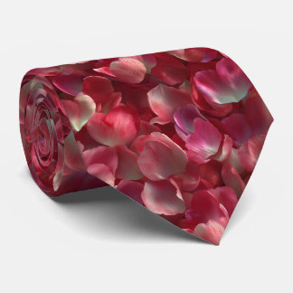 Corbata Tulip Petals Seamless Floral Pattern