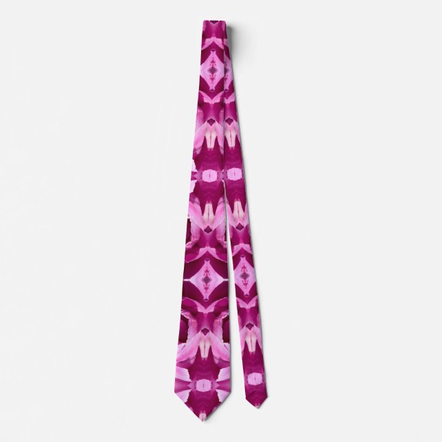 Corbata Tulipán, ni más ni menos (Anverso)
