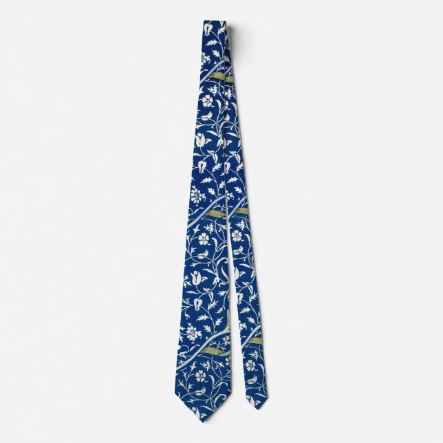Corbata Tulipán, William Morris (Anverso)