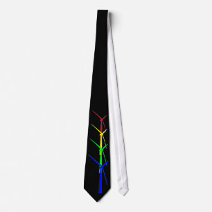 Corbata Turbinas de viento CAMBIABLES del OPUS