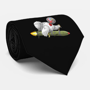 Corbata Turquía de cohetes