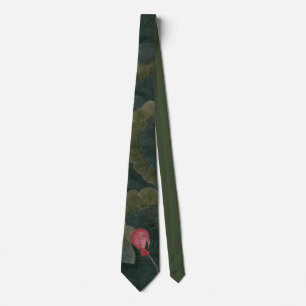 Corbata Turquía vintage