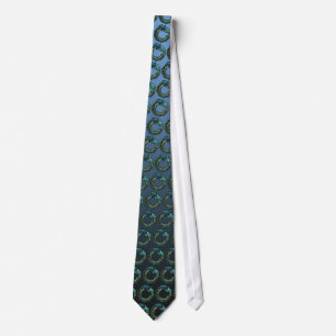 Corbata Turquoise Quetzalcoatl