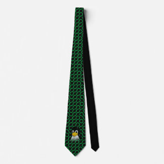 Corbata Tux verde Truchet
