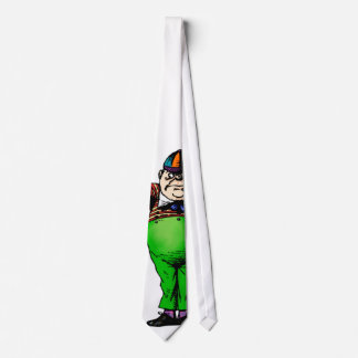 Corbata Tweedle Dee