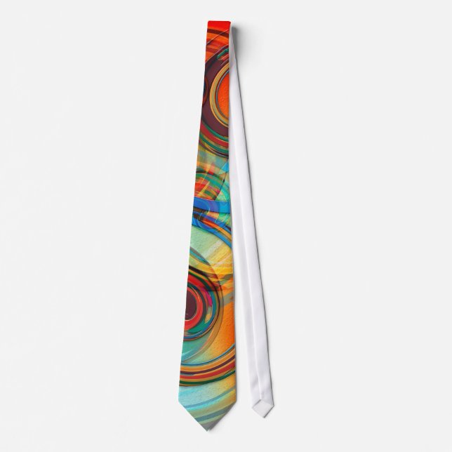Corbata Twirl (Anverso)