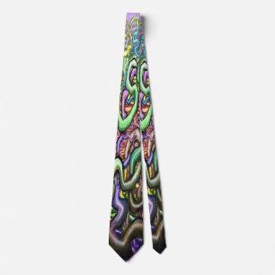 Corbata Twisted