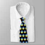 Corbata Ucrania - Libertad - Bandera ucraniana - Paz<br><div class="desc">Ucrania - Paz - Bandera ucraniana - Apoyo a la libertad - Solidaridad - Juntos fuertes - ¡Victoria de la libertad! Hagamos del mundo un lugar mejor - ¡todos juntos! Un mundo mejor comienza - depende - ¡los necesita también! Puede transferir a más de 1000 productos Zazzle. Redimensionar y mover...</div>