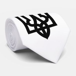 Corbata Ucraniano Tryzub