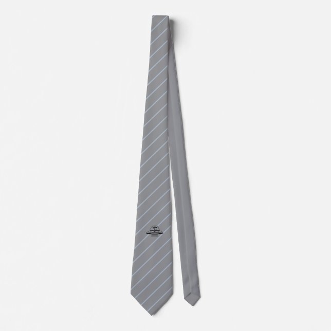 CORBATA UFO PETS (Anverso)