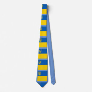 CORBATA UKRAINE TILE TIE