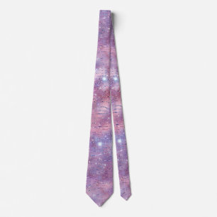 Corbata Un diseño de la serie Galaxia Brillante 6