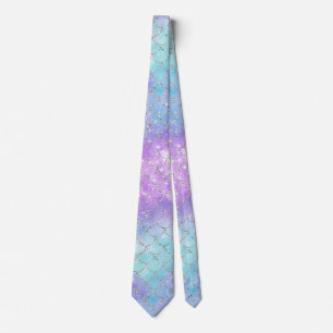 Corbata Un diseño de la serie Galaxia de Sirena 11