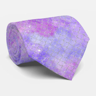 Corbata Un diseño de la serie Galaxia de Sirena 3