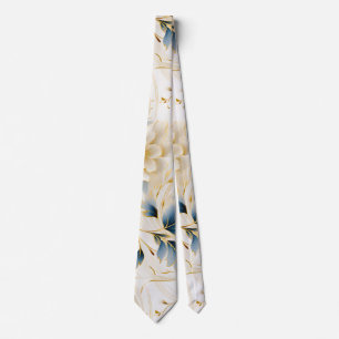 Corbata Un diseño de serie floral para bodas 1