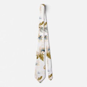 Corbata Un diseño de serie floral para bodas 3
