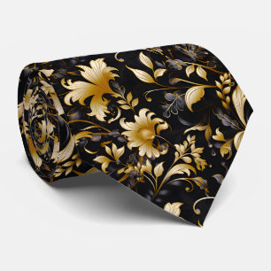 Corbata Un diseño de serie floral para bodas 4