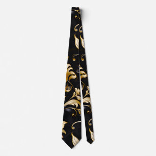 Corbata Un diseño de serie floral para bodas 4