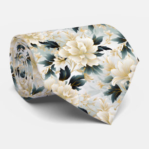 Corbata Un diseño de serie floral para bodas 7