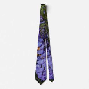 Corbata un hermoso toque de la naturaleza
