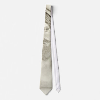 Corbata Un Jesús solemne