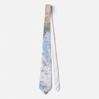 Corbata Un lazo de la carta